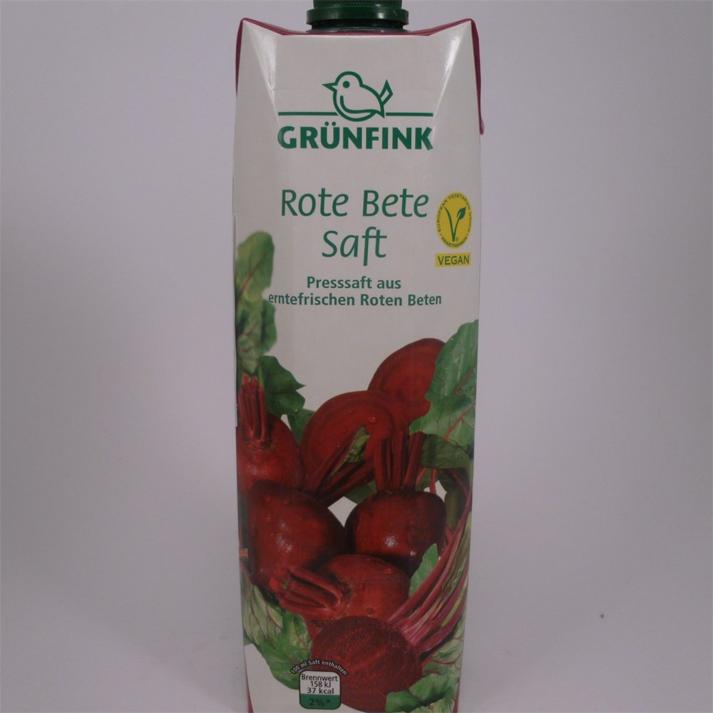 Grünfink šťava z červenej repy 1000 ml - 47736