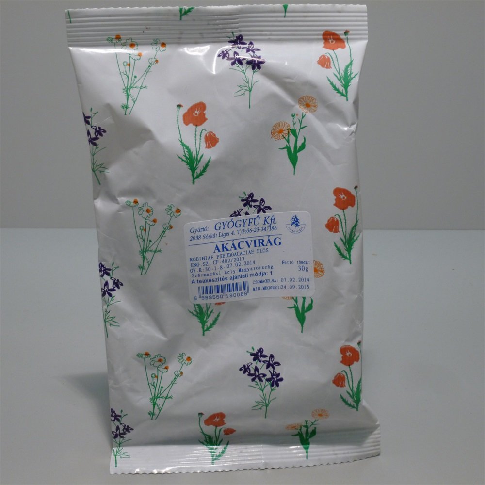 Gyógyfű agátový kvet 30 g - 27076