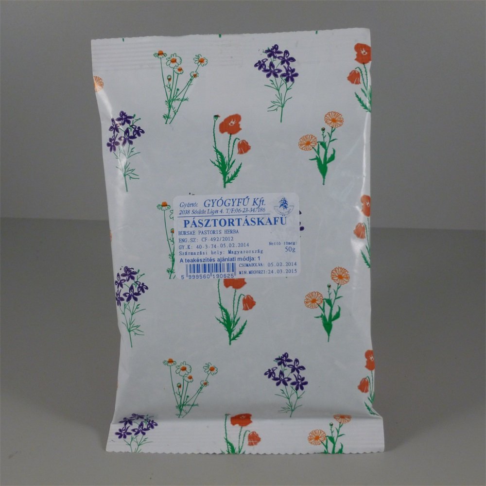 Gyógyfű  Pastierska kapsička 50 g - 18129