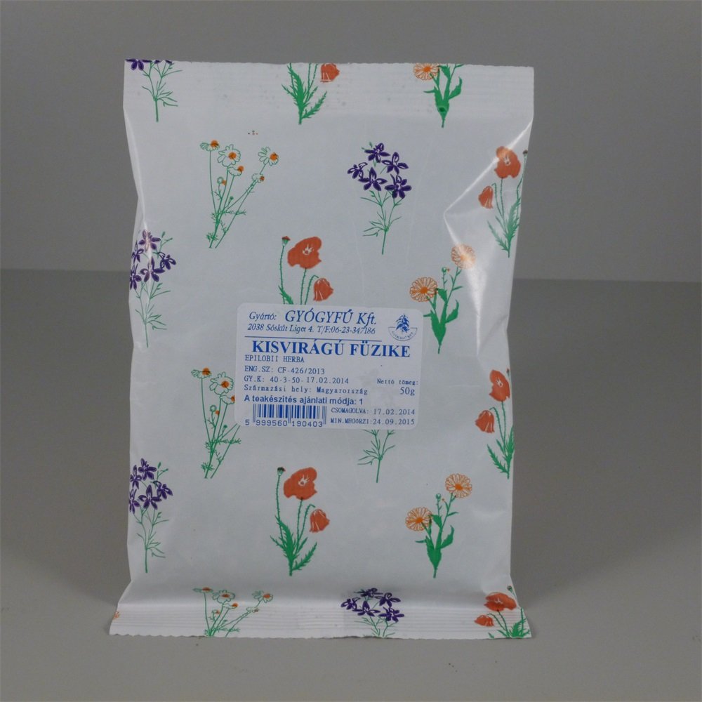 Gyógyfű  Vrbovka malokvetej 50 g - 18110