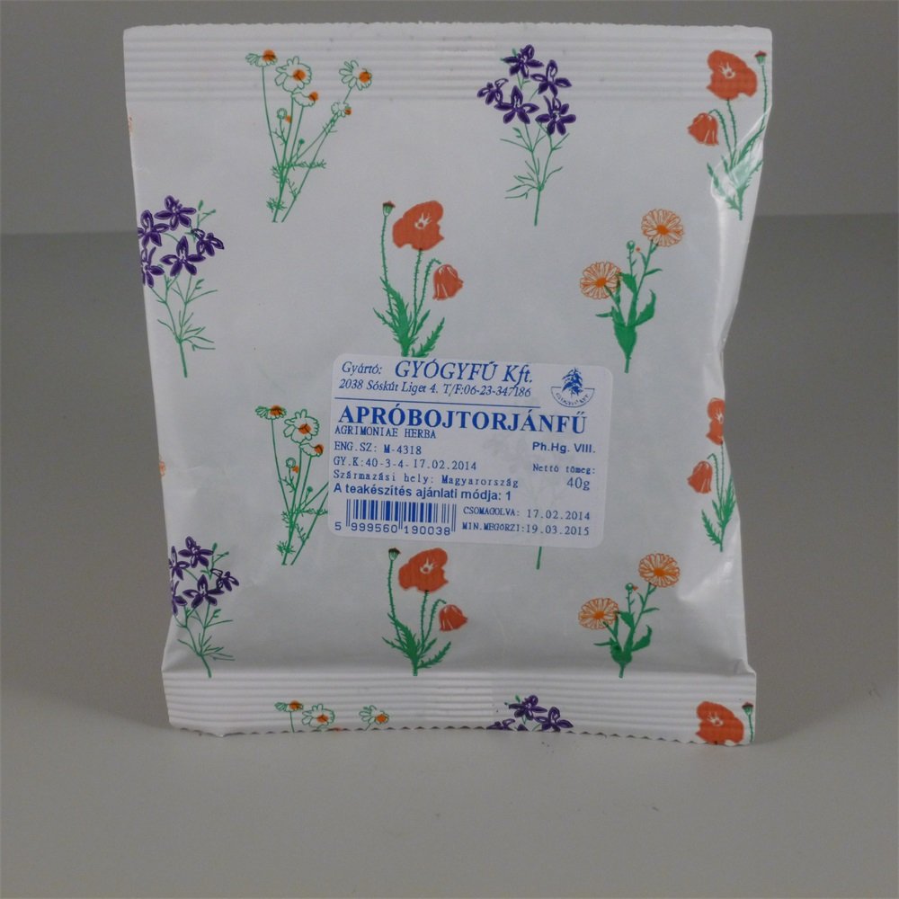 Gyógyfű Repík lekársky 40 g - 27070
