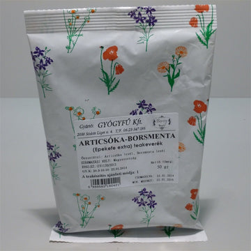 Gyógyfű na žlčník extra čajová zmes 50 g - 27053