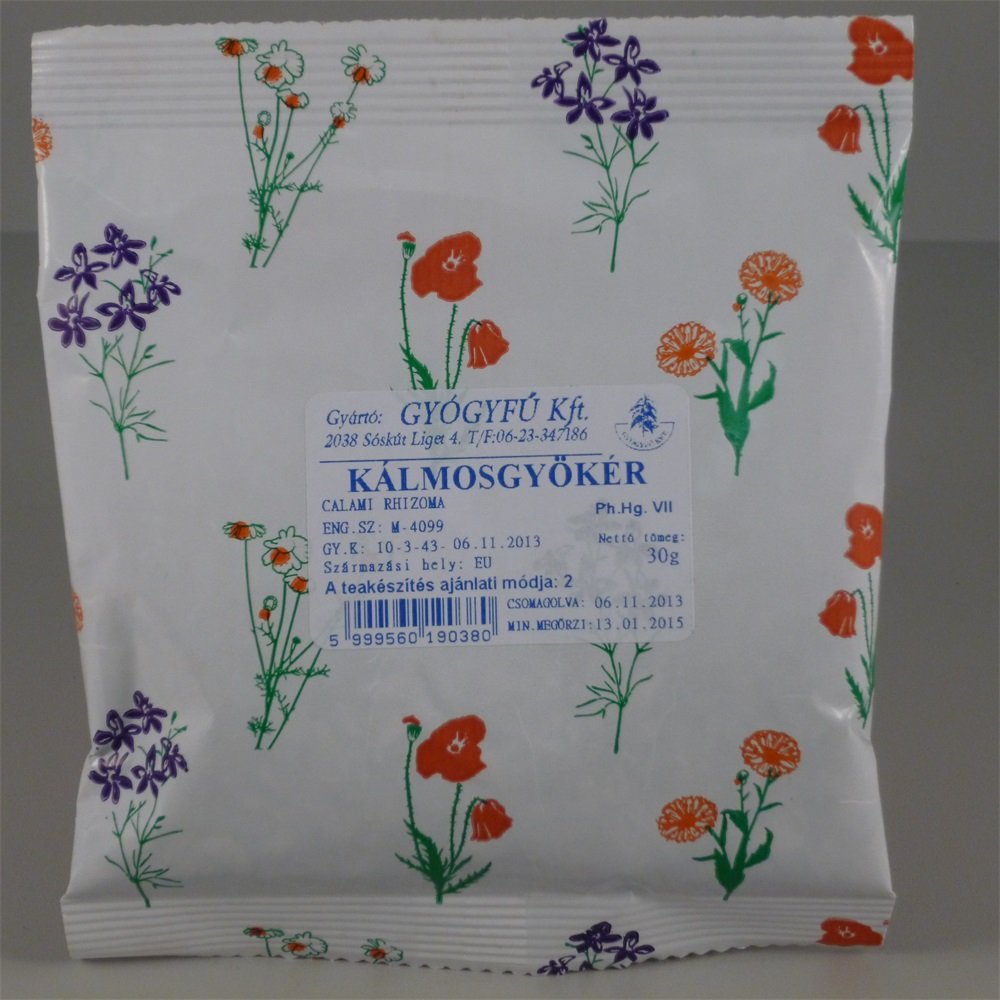 Gyógyfű Koreň nechtíka lekárskeho 30 g - 18107