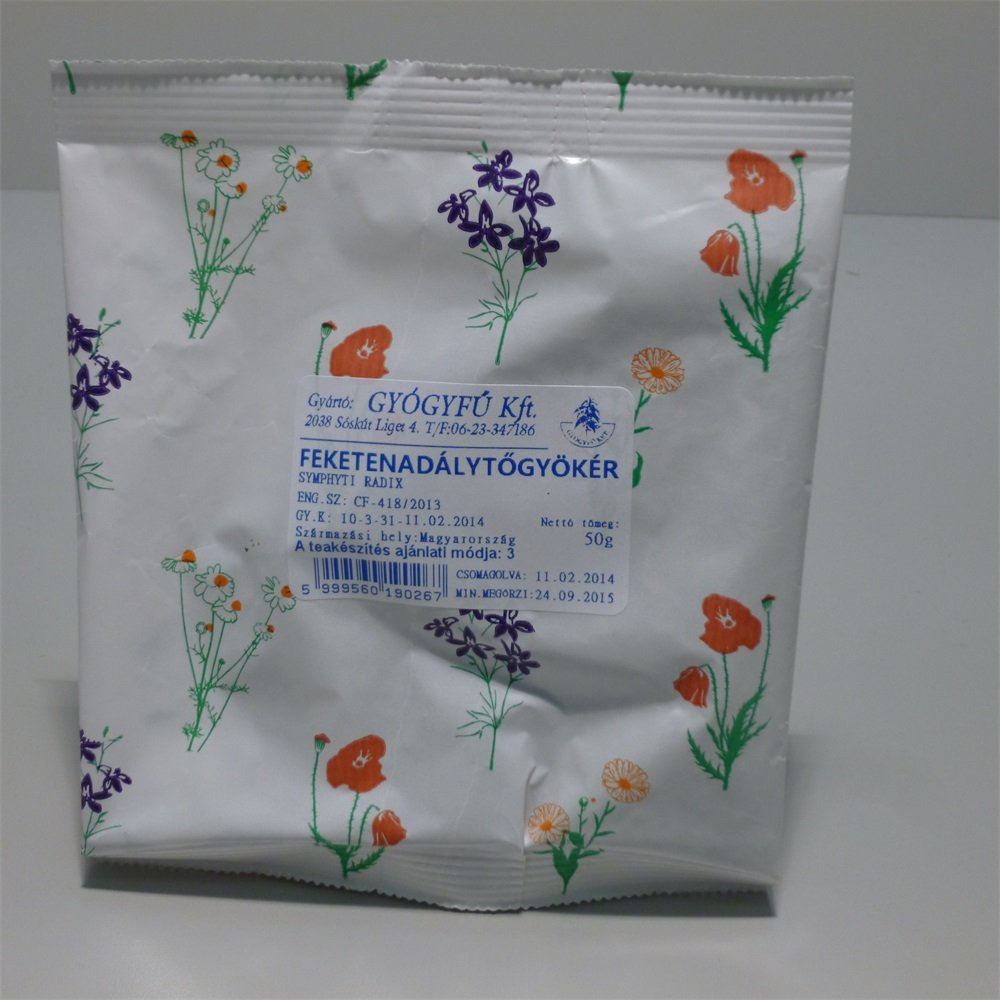  Gyógyfű Kostihoj lekársky koreň 50 g - 26537