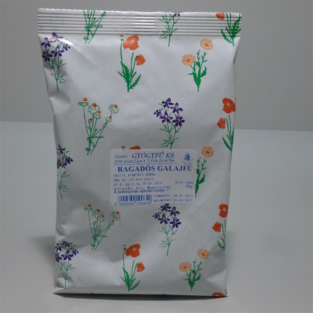 Gyógyfű Lipkavec vňať  50 g - 18131