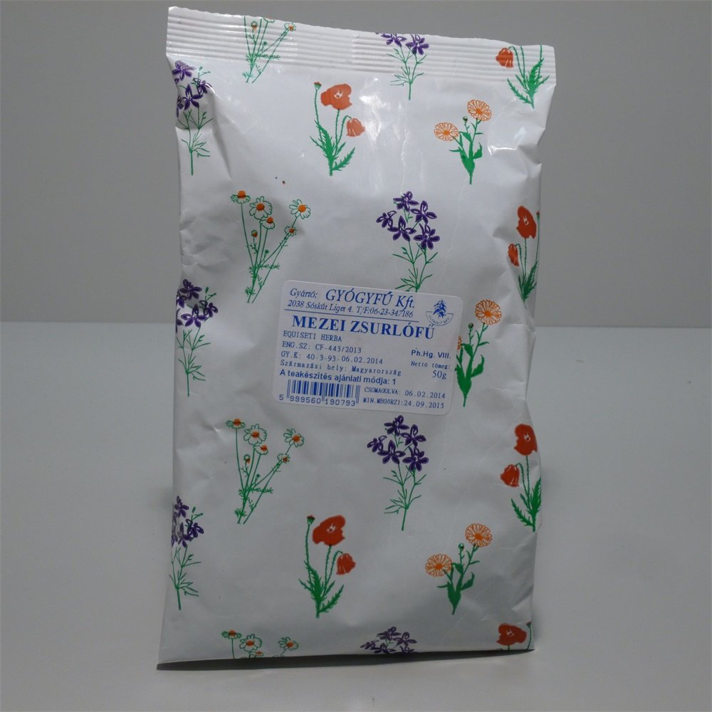 Gyógyfű praslička poľná 50 g - 27093