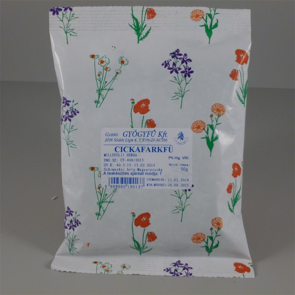 Gyógyfű Myší chvostík 50 g - 27096