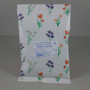 Gyógyfű Šalviový list  50 g - 27092