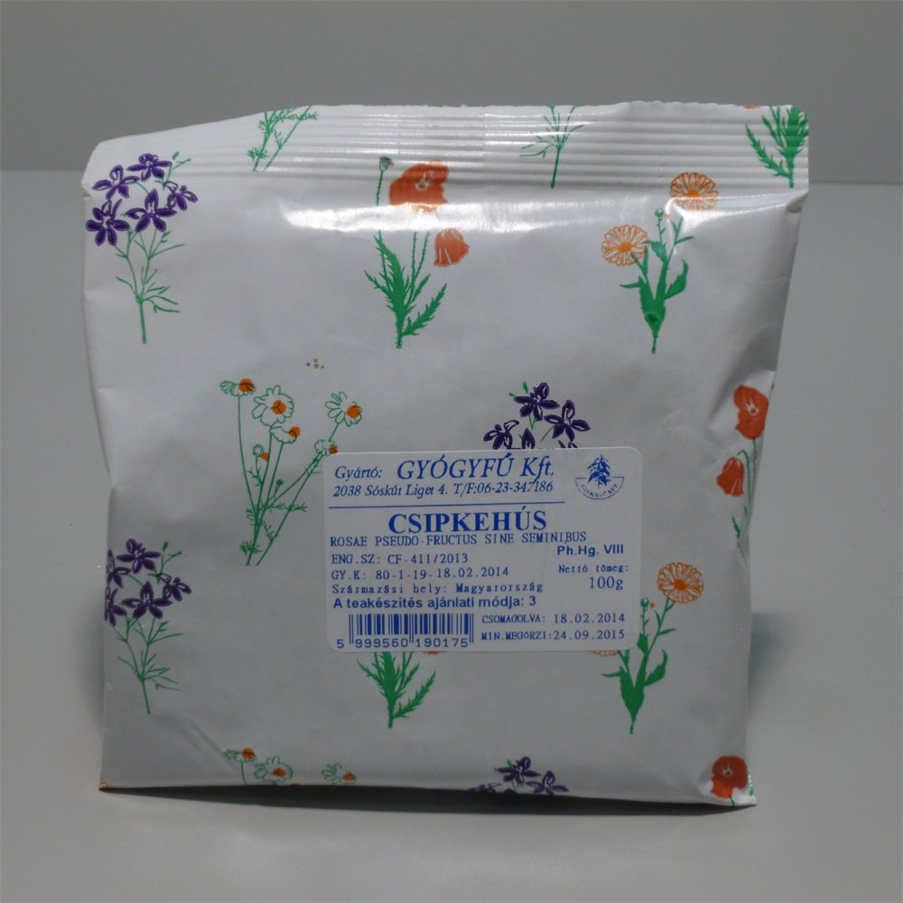 Gyógyfű šípková ruža dužina 100 g - 26731