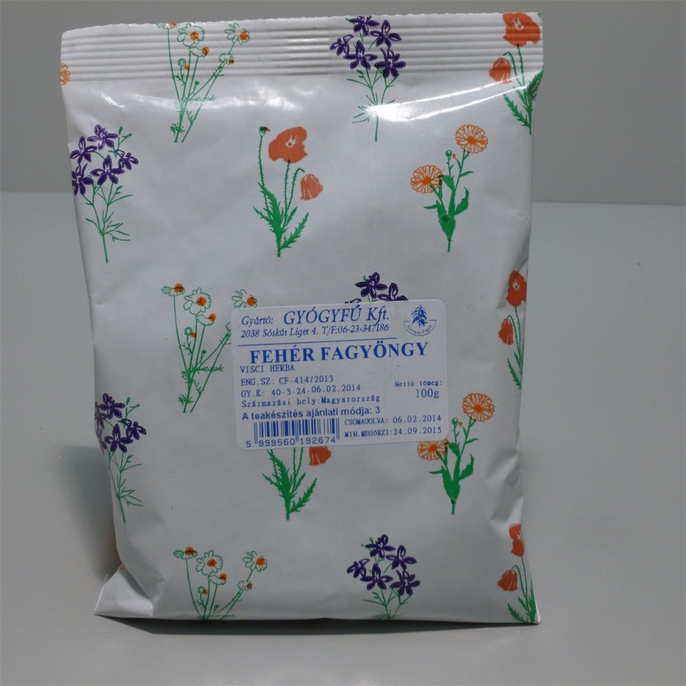 Gyógyfű imelo biele100 g - 26554