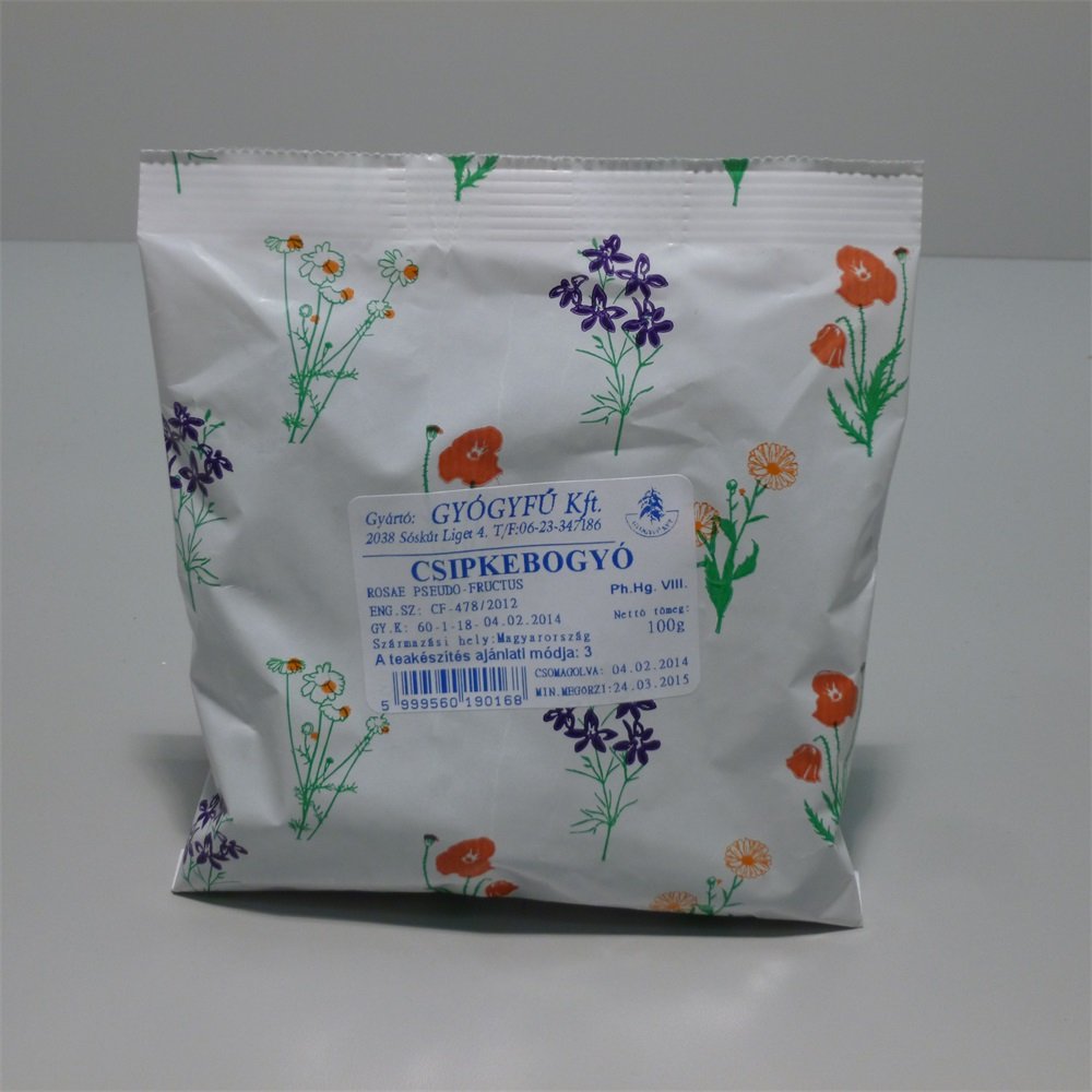 Gyógyfű šípkyz Ruže šípovej 100 g - 26728