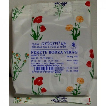 Gyógyfű Čierna baza 30 g - 54081