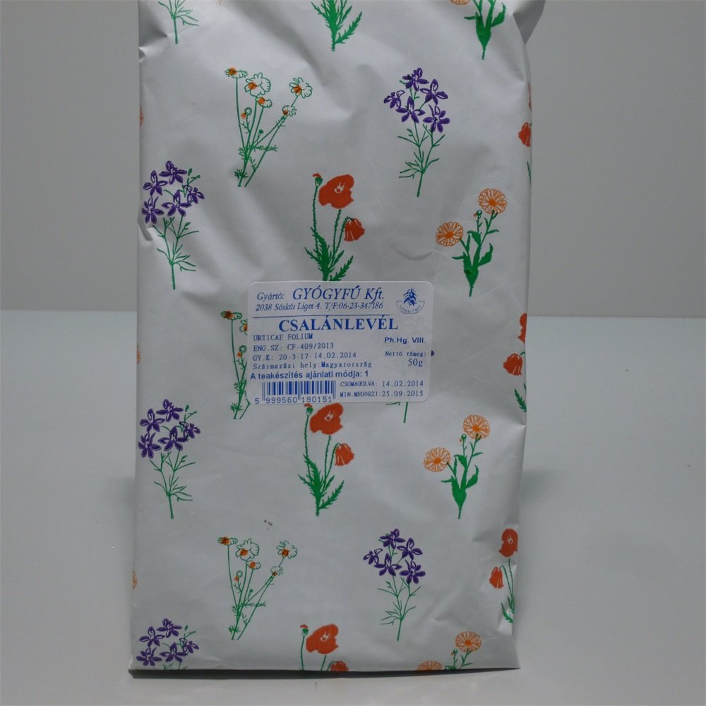 Gyógyfű list žihľavy 50 g - 26725