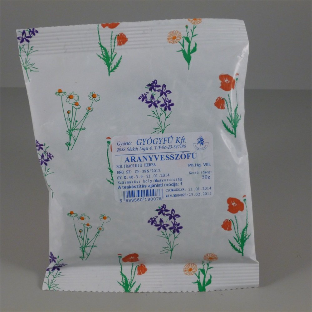Gyógyfű Zlatobyľ lekárska 50 g - 18086