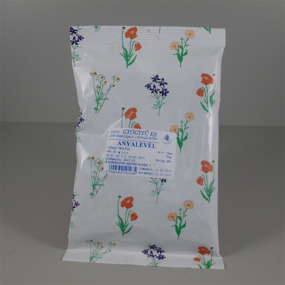 Gyógyfű Kasia senná 50 g - 18085
