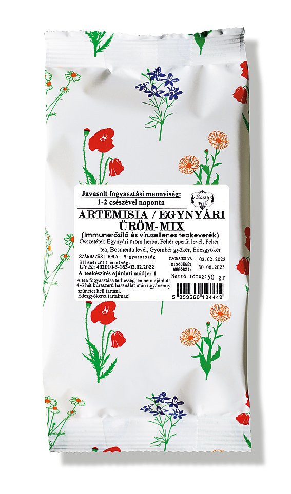 Gyógyfű  zmes Palina ročná  mix 50 g - 89849