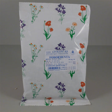 Gyógyfű Mäta pieporná 50 g - 26541
