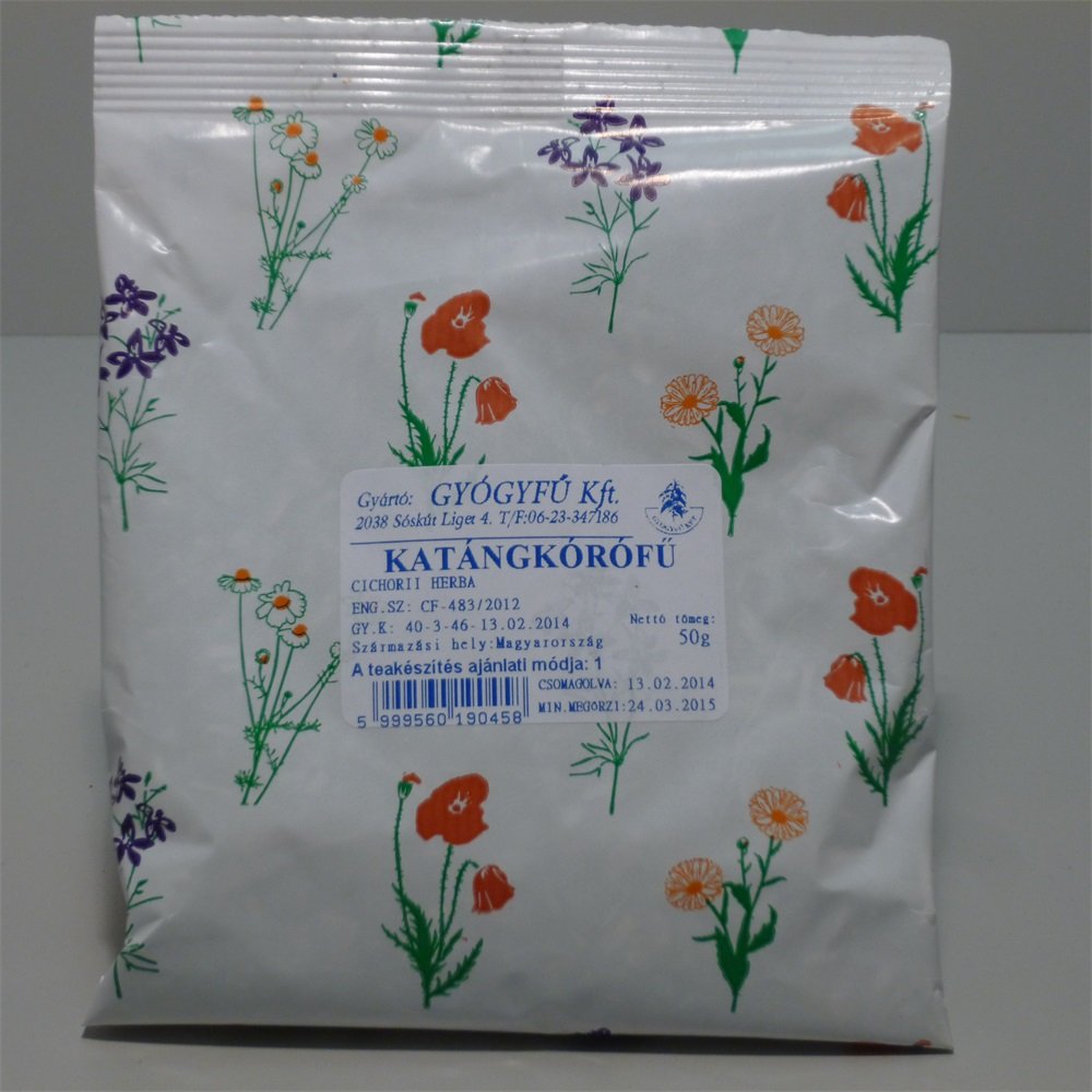 Gyógyfű bylina čakanka obyčajná 50 g - 18106