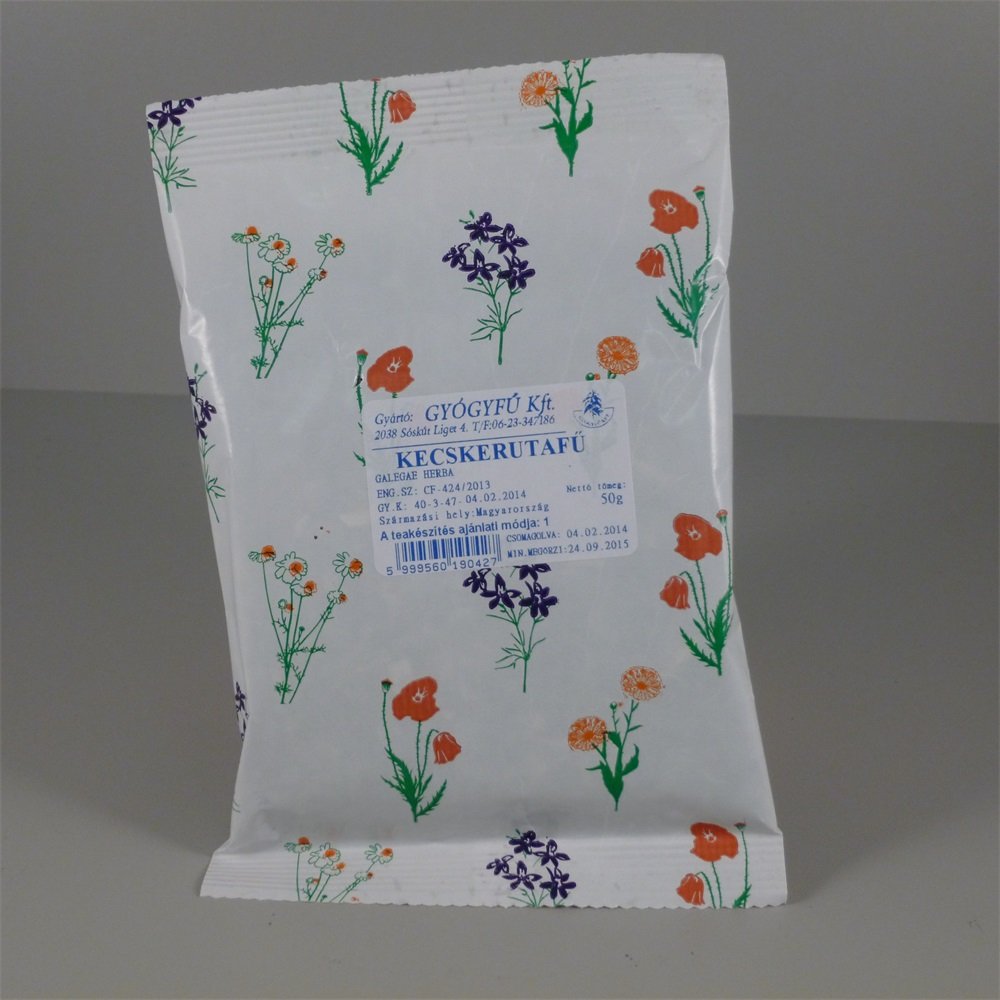 Gyógyfű Jastrabina lekárska50 g - 18108