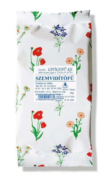 Gyógyfű  očianka lekárska 30 g - 84035