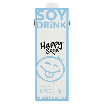 Happy sójový nápoj s vápnikom 1000 ml - 87480