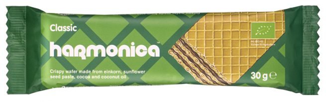 Harmonica  tyčinka neapolský alakor so staropšeničnou múkou klasik 30 g - 90348