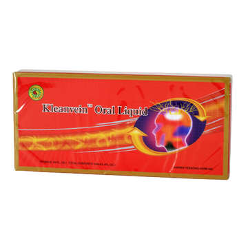 Sun Moon kleanvein orálna tekutá fľaštička 10x10ml 100 ml - 94648