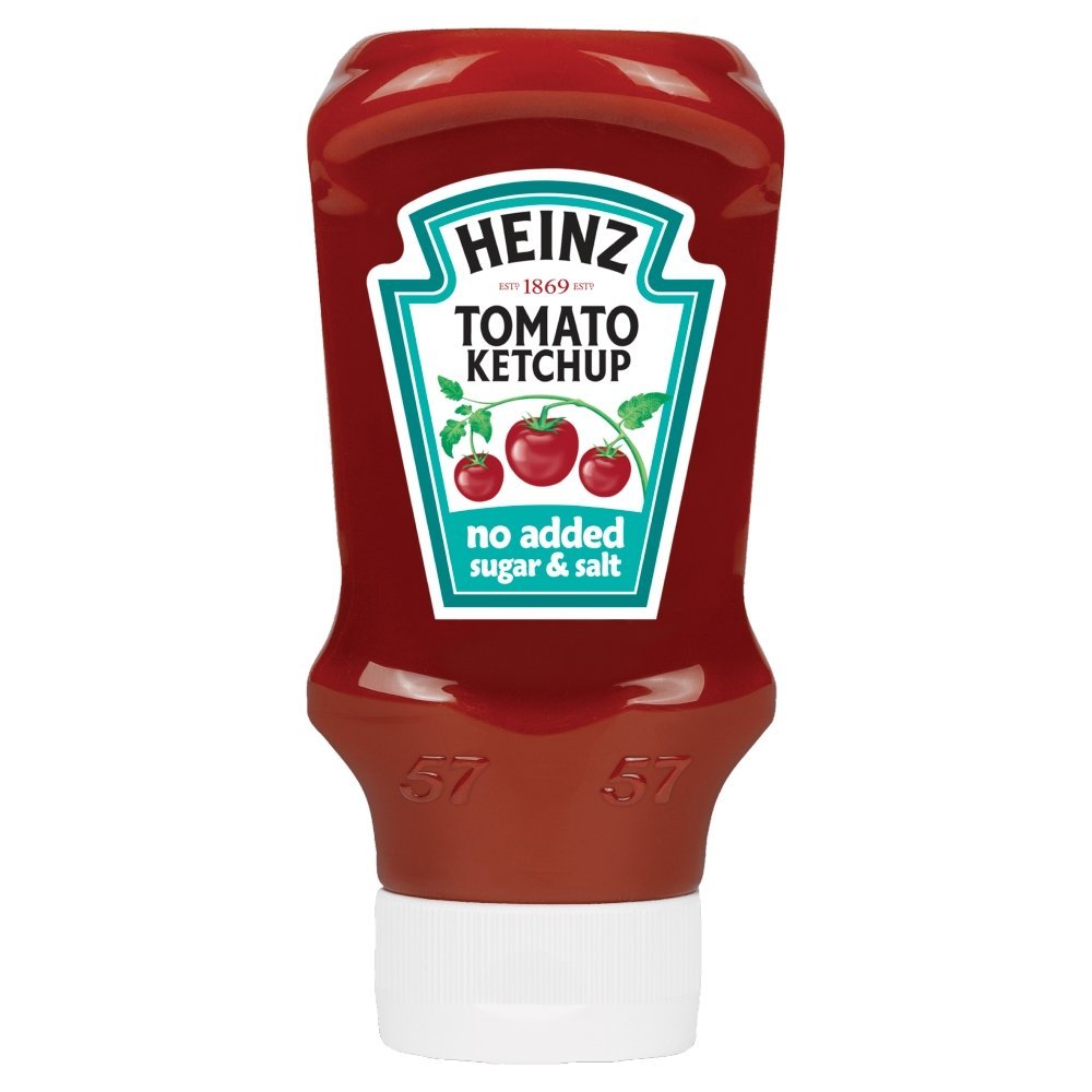 Heinz zero kečup 400 ml - 96251