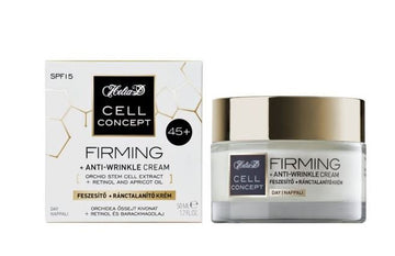 Helia-D cell concept 45 spevňujúci denný krém proti vráskam 50ml - 81738