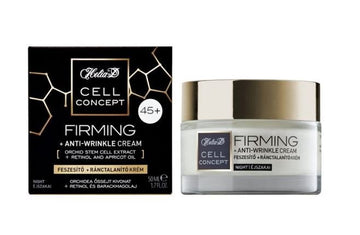 Helia-D cell concept 45 spevňujúci nočný krém proti vráskam 50ml - 81737