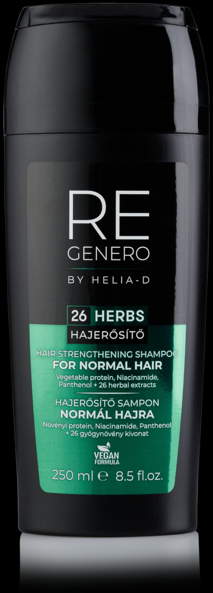 Helia-D regenero šampón na posilnenie vlasov 250 ml - 89254