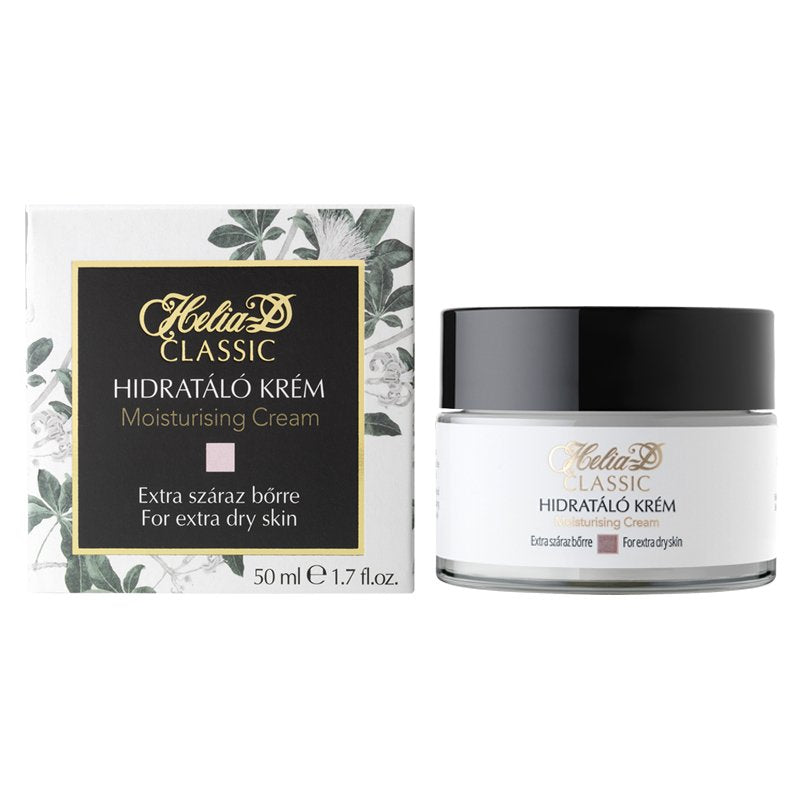 Helia-d classic hydratačný krém na extra suchú pokožku 50 ml - 82785