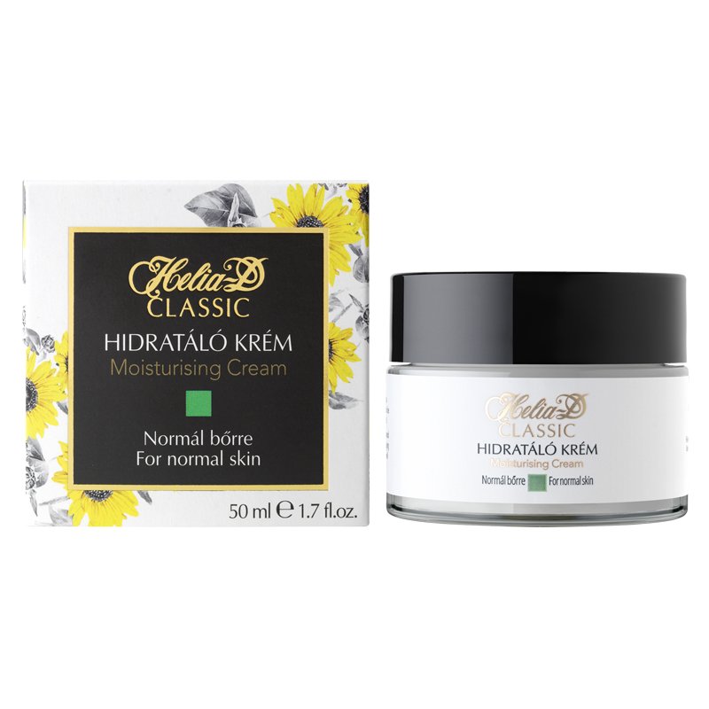 Helia-D classic hydratačný krém na normálnu pleť 50 ml - 82783