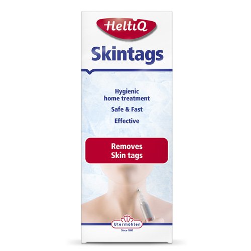 Heltiq skintags na zmrazenie bradavice 1 kus - 53452