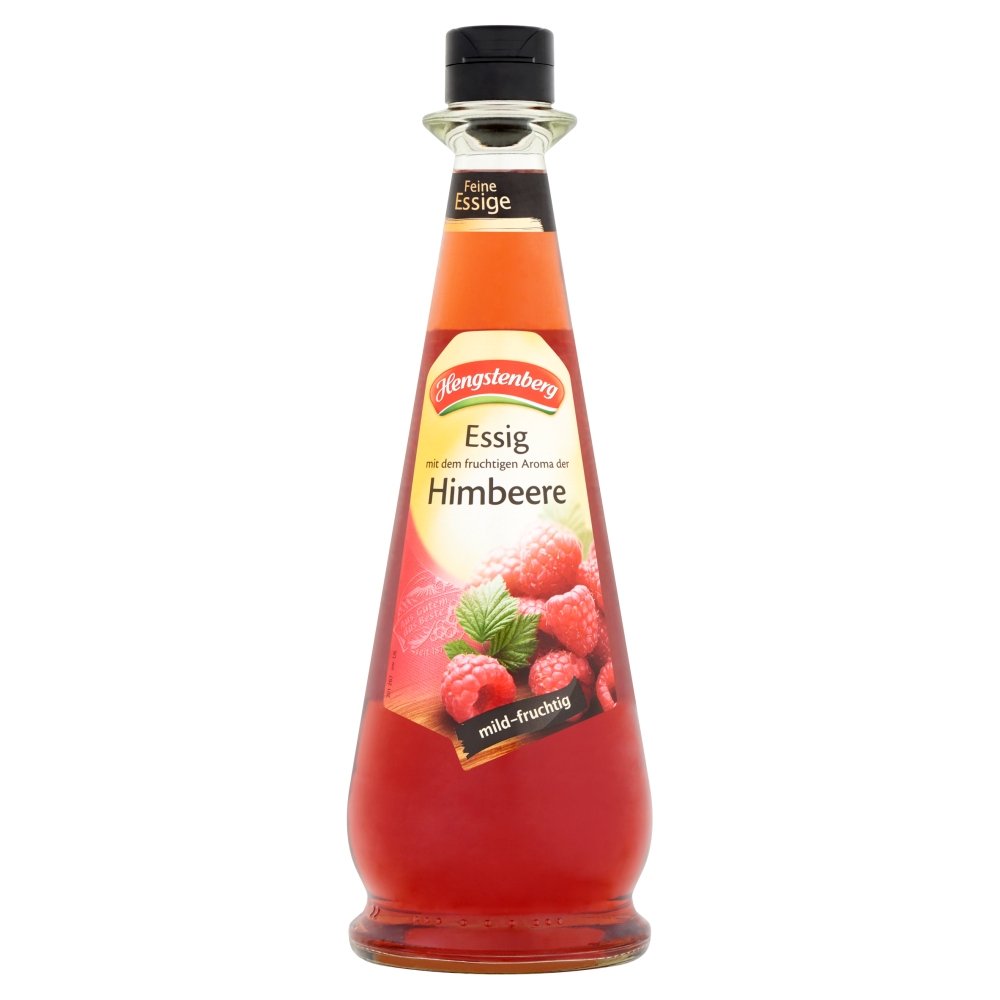 Hengstenberg Malinový ocot 500 ml - 91156