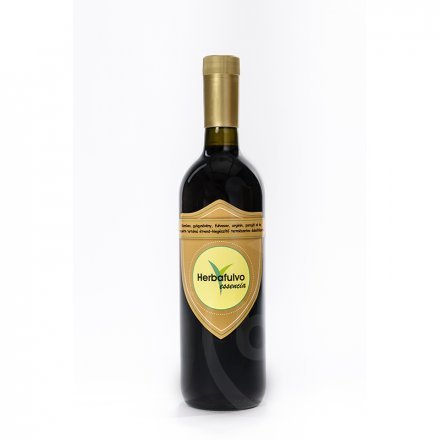 Herbafulvo esencia doplnok stravy so sladidlom 750 ml - 58162