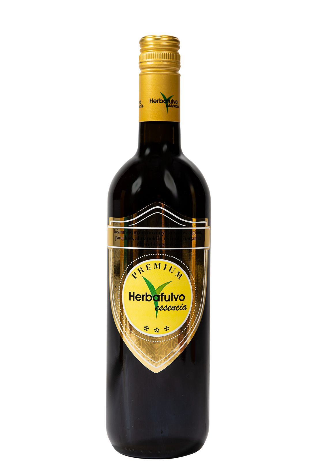 Herbafulvo essencia doplnok stravy so sladidlom premium 750 ml - 94909