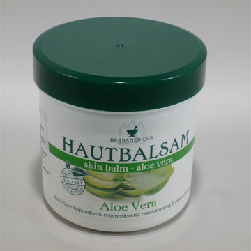 Herbamedicus aloe vera gél 250 ml - 16086