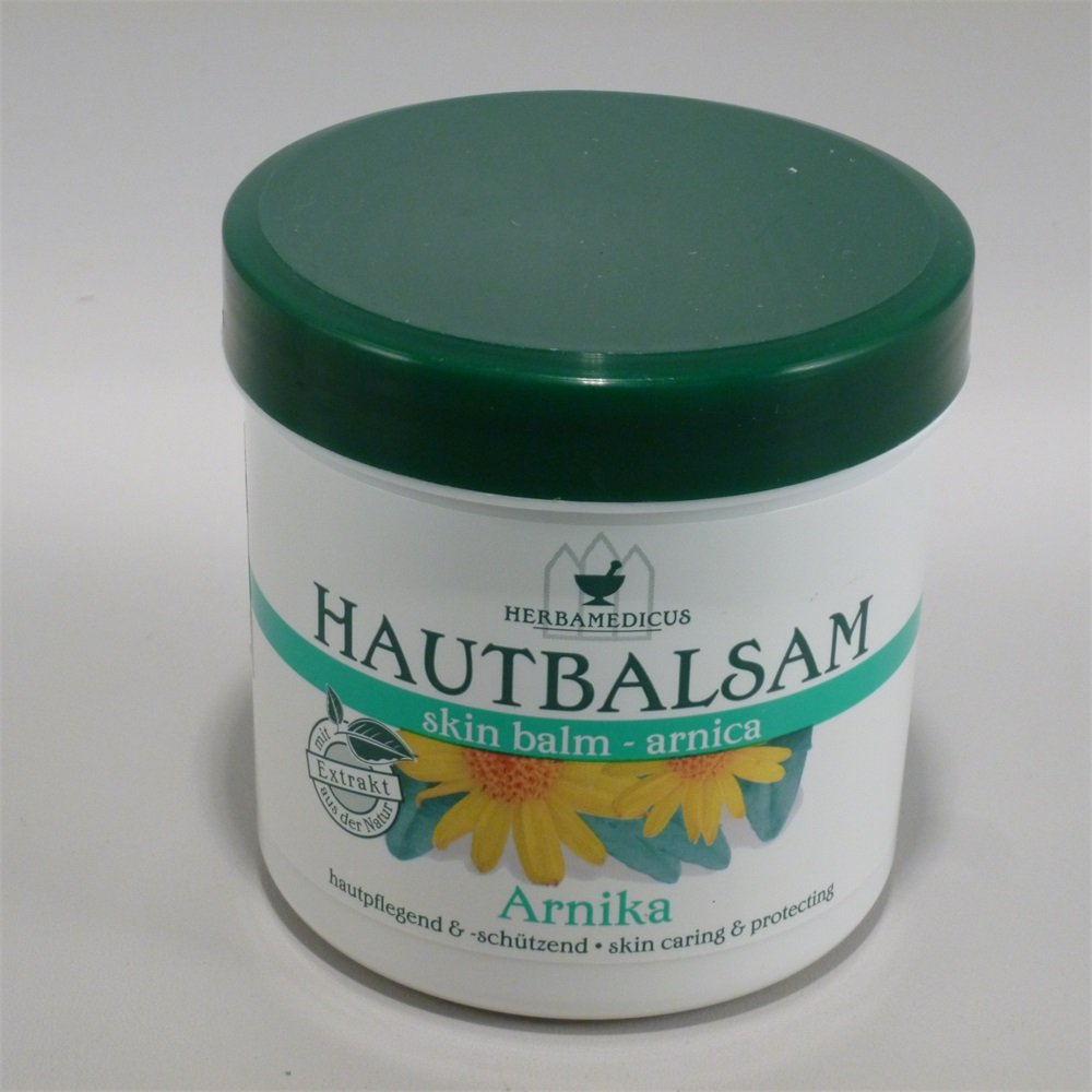 Herbamedicus balzam arnika 250 ml - 16087
