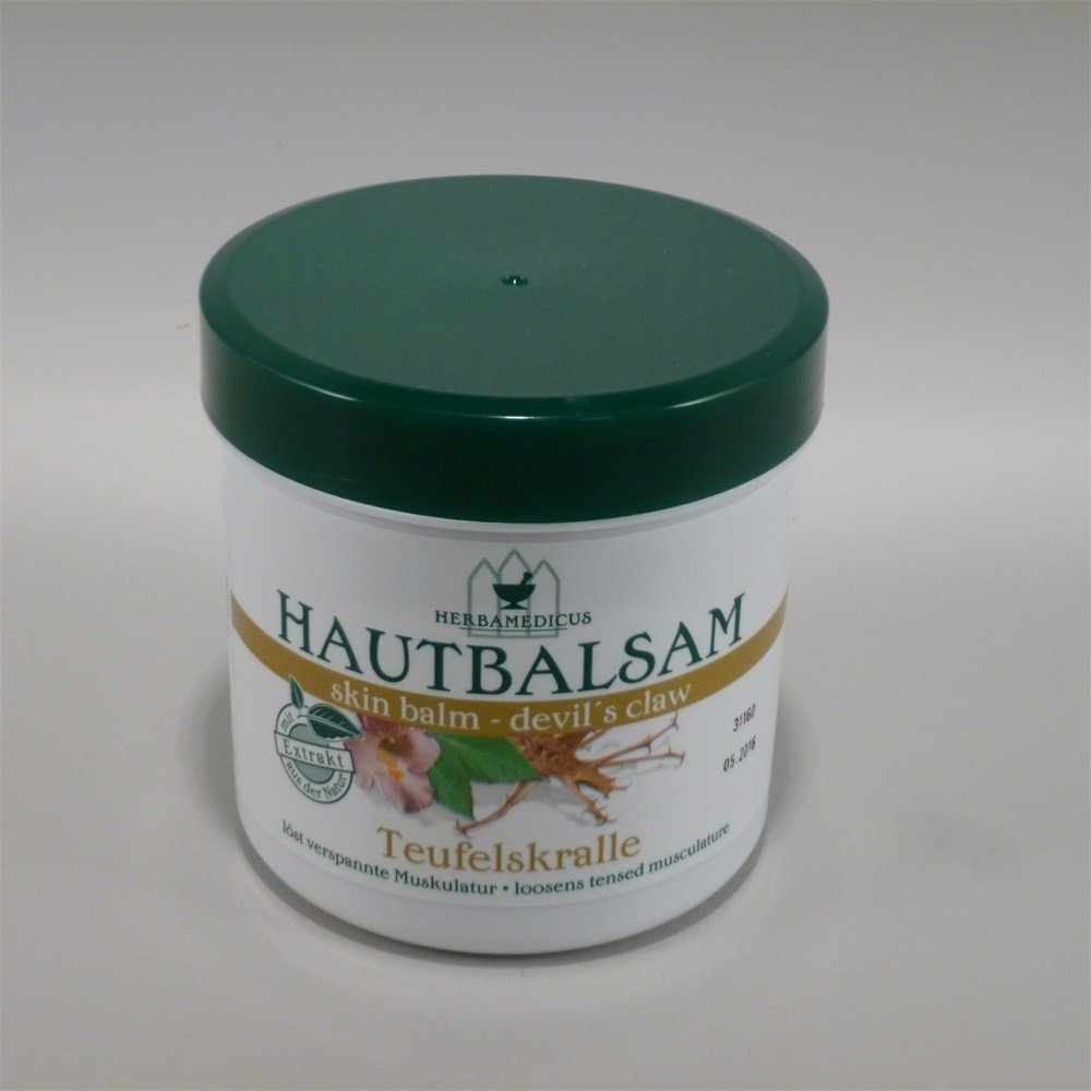Herbamedicus balzam čertov pazúr  250 ml - 16089