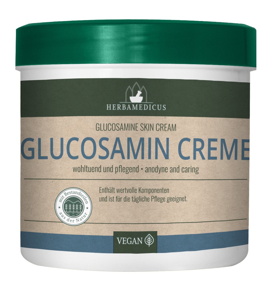 Herbamedicus glukosamínový balzam 250 ml - 93535