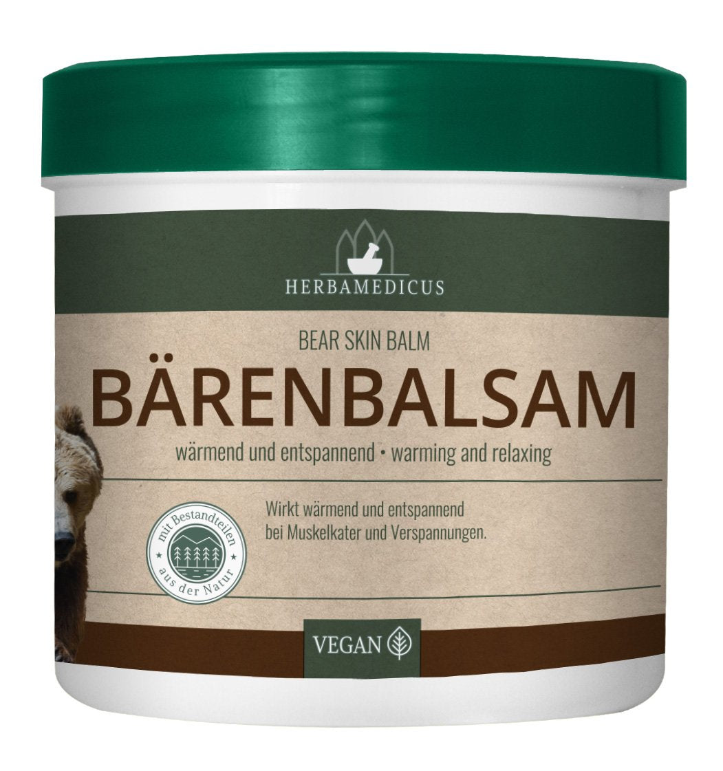 Herbamedicus medvedí balzam 250 ml - 93533