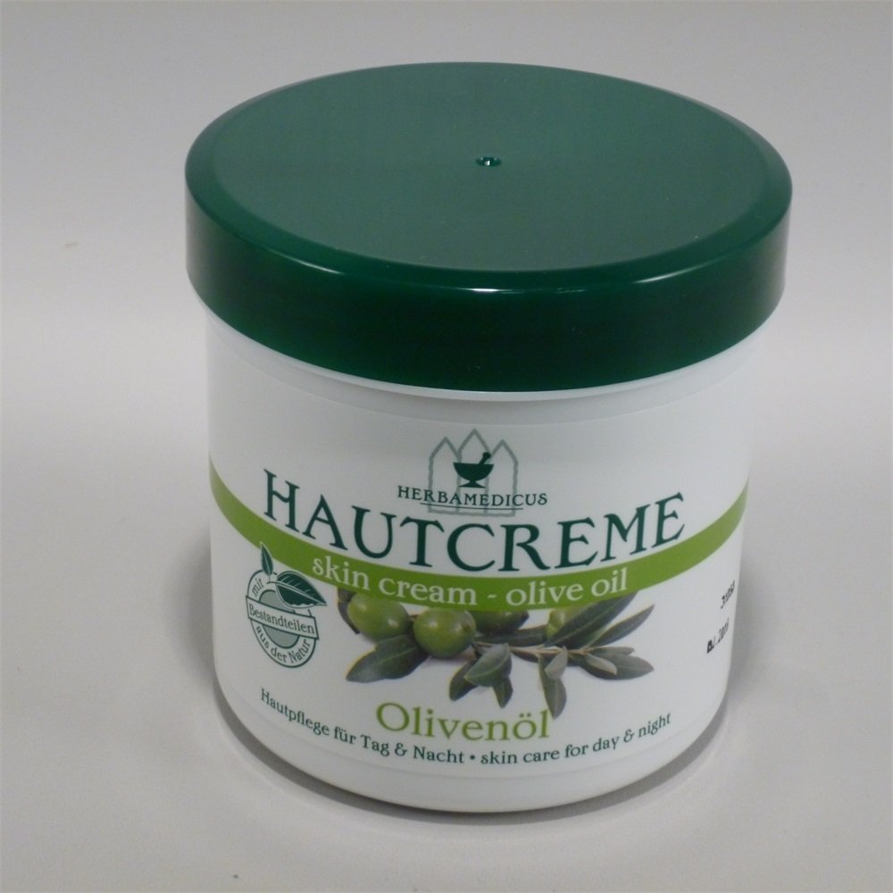 Herbamedicus krém s olivovým olejom 250 ml - 16093