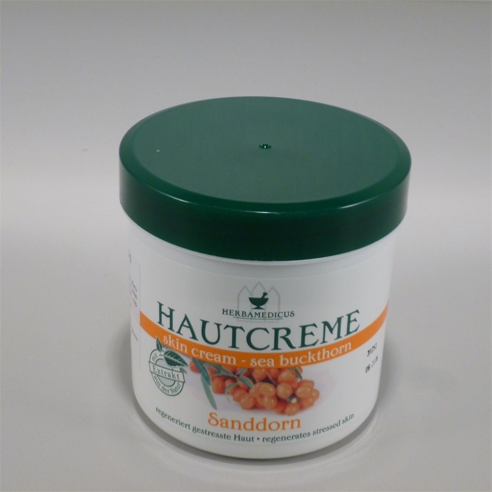 Herbamedicus rakytníkový krém 250 ml - 16092