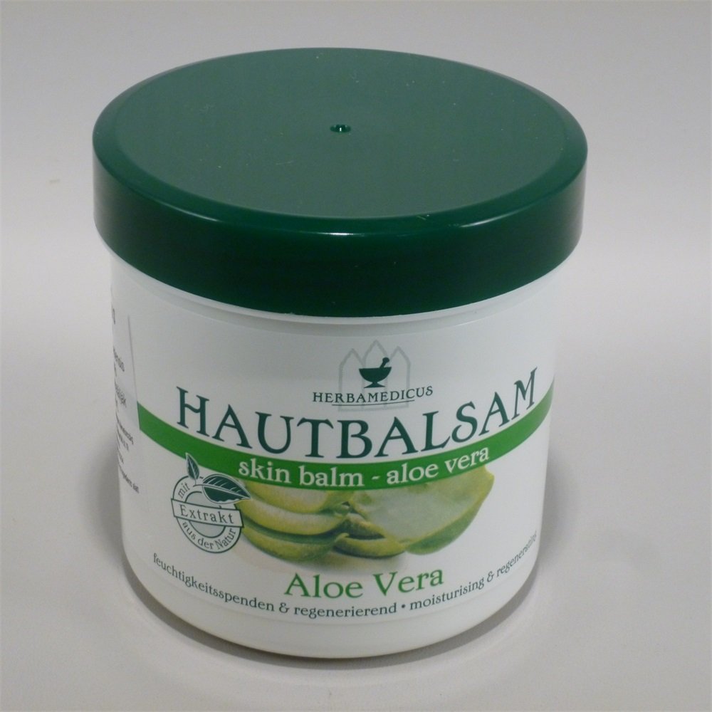 Herbamedicus aloe vera gél 250 ml - 16086