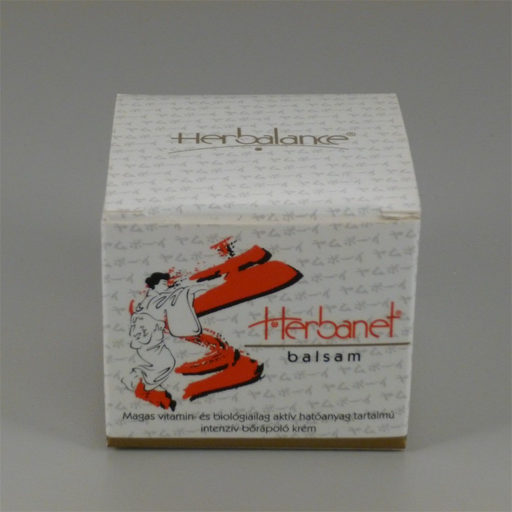 Herbanet balzam 50 ml - 33147
