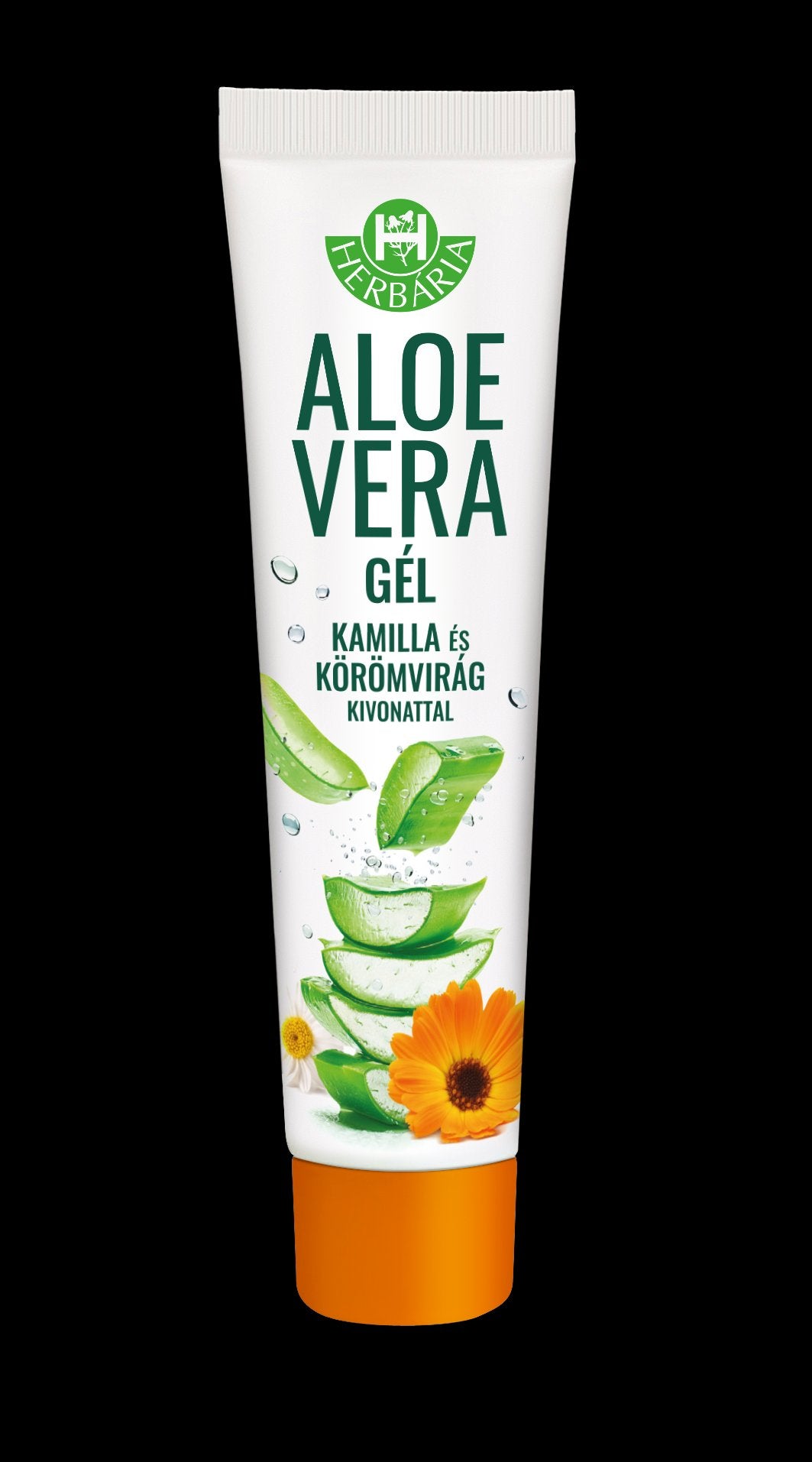 Herbária aloe vera gél 100 ml - 93444