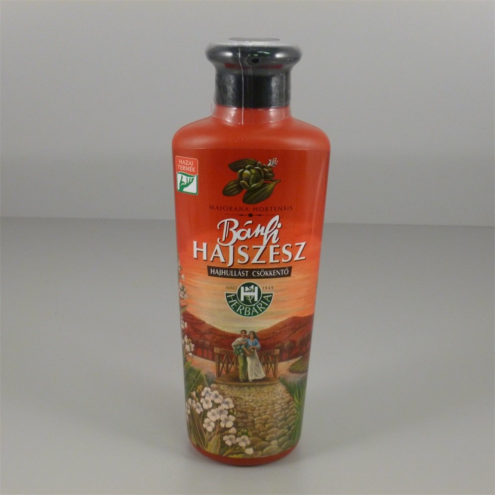 Bánfi  lak na vlasy 250 ml - 25469