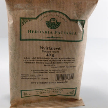 Herbária Brezový list 40 g - 26749