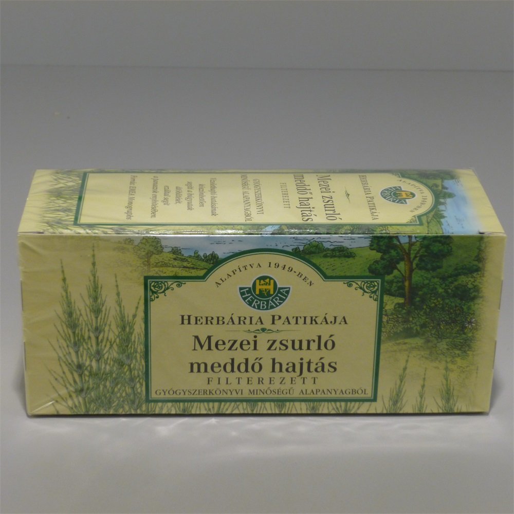 Herbária čaj z prasličky roľnej 25x2g 50 g - 26757